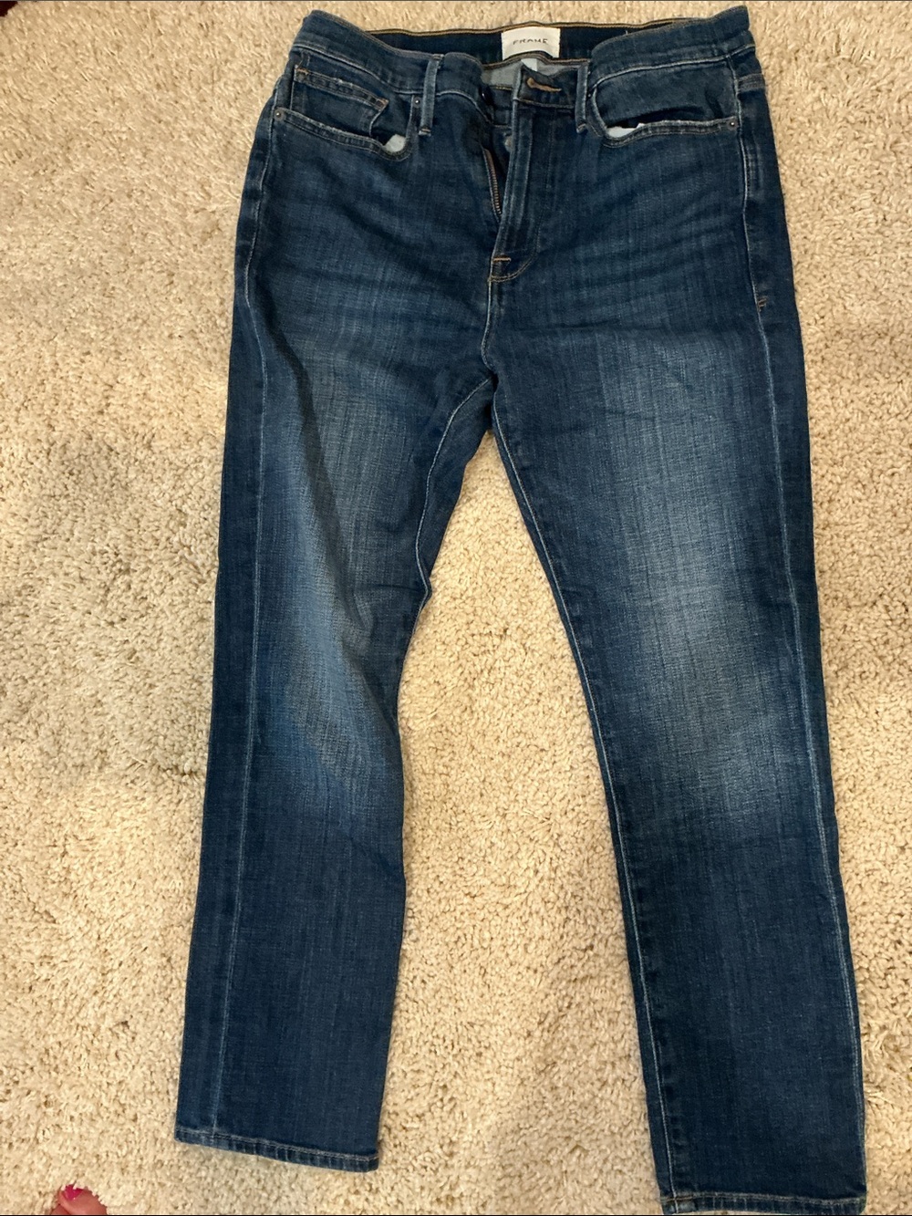 Frame Le Beau Jeans size 28